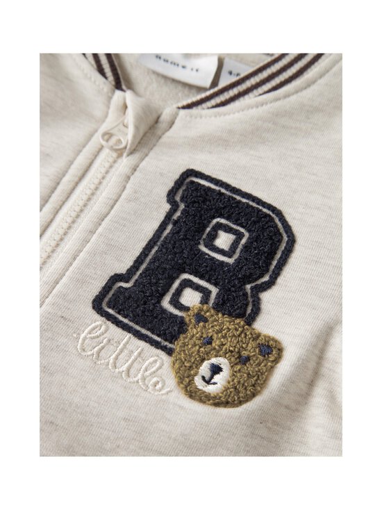 Name It - NbmKiddy treniņtērpa komplekts - PEYOTE MELANGE - photo 3 Name It - NbmKiddy treniņtērpa komplekts - PEYOTE MELANGE | Stockmann - photo 3