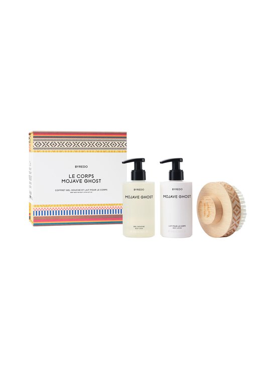BYREDO - Mojave Ghost Body Care Set -ihonhoitopakkaus - NOCOL | Stockmann - photo 2