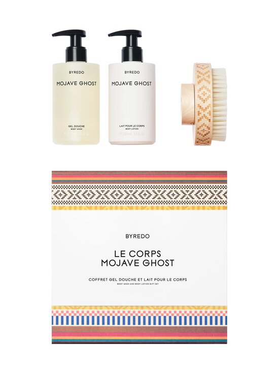 BYREDO - Mojave Ghost Body Care Set -ihonhoitopakkaus - NOCOL | Stockmann - photo 3