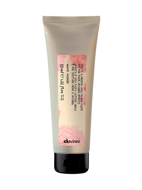 Davines - More Inside Medium Hold Pliable Paste -muotoilutahna, 125 ml - NOCOL | Stockmann - photo 1