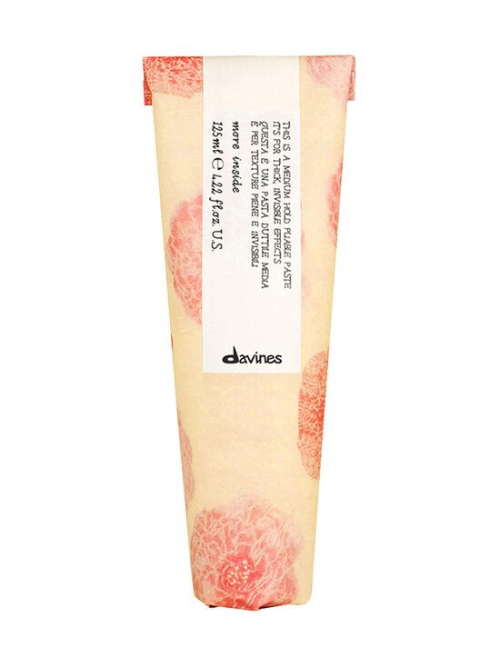 Davines - More Inside Medium Hold Pliable Paste -muotoilutahna, 125 ml - NOCOL | Stockmann - photo 2