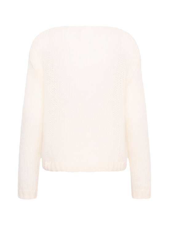 MY ESSENTIAL WARDROBE - Pullover MWNima - 240 SNOW WHITE | Stockmann - photo 2