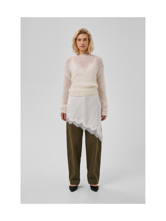 MY ESSENTIAL WARDROBE - Pullover MWNima - 240 SNOW WHITE | Stockmann - photo 3