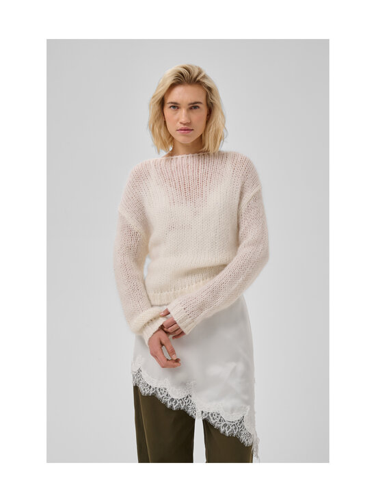 MY ESSENTIAL WARDROBE - Pullover MWNima - 240 SNOW WHITE | Stockmann - photo 5