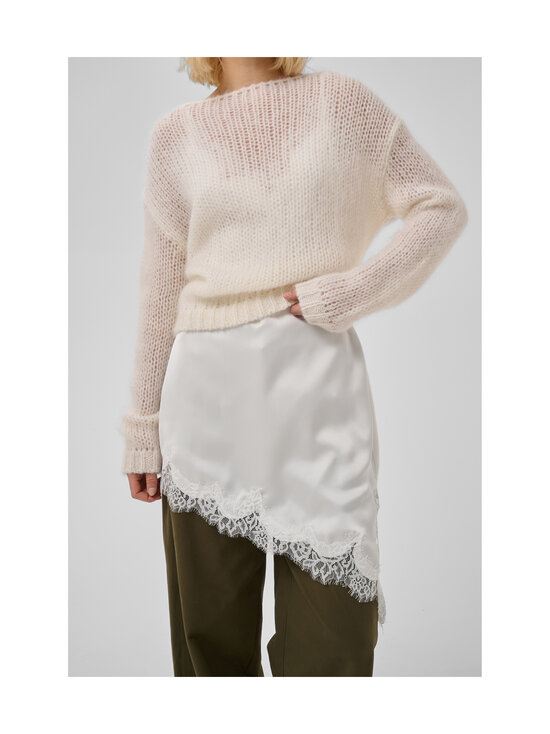 MY ESSENTIAL WARDROBE - Pullover MWNima - 240 SNOW WHITE | Stockmann - photo 6