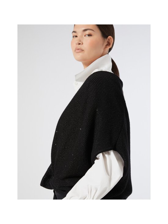 Marina Rinaldi - Fase-neuleliivi - 001 NERO | Stockmann - photo 4