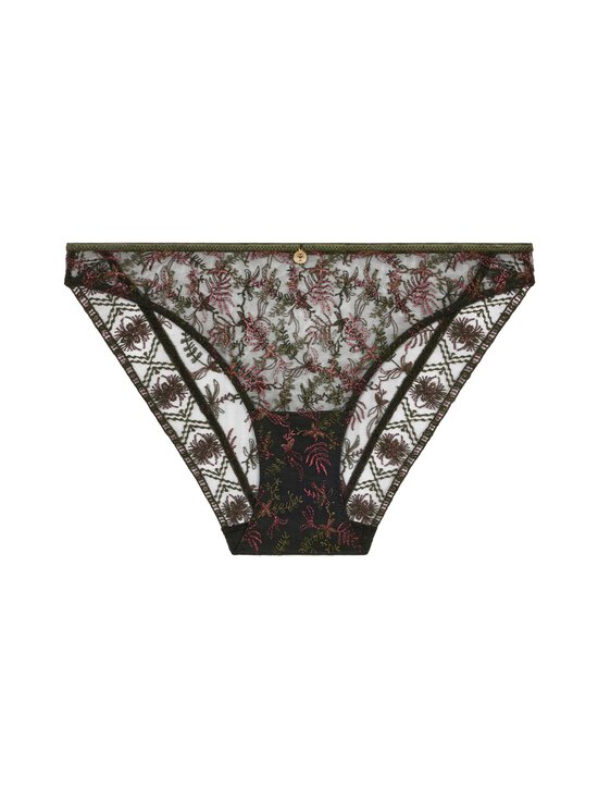 Aubade - Italian Brief Sound of Heart -alushousut - DARK GARDEN | Stockmann - photo 1