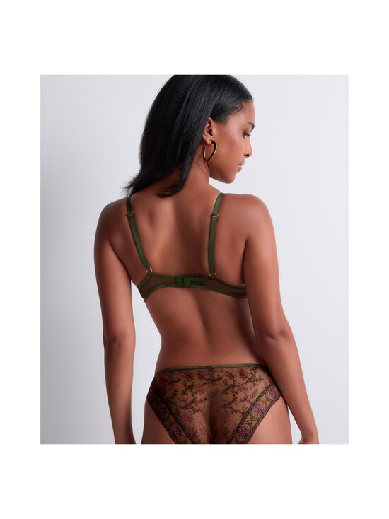 Aubade - Italian Brief Sound of Heart -alushousut - DARK GARDEN | Stockmann - photo 3