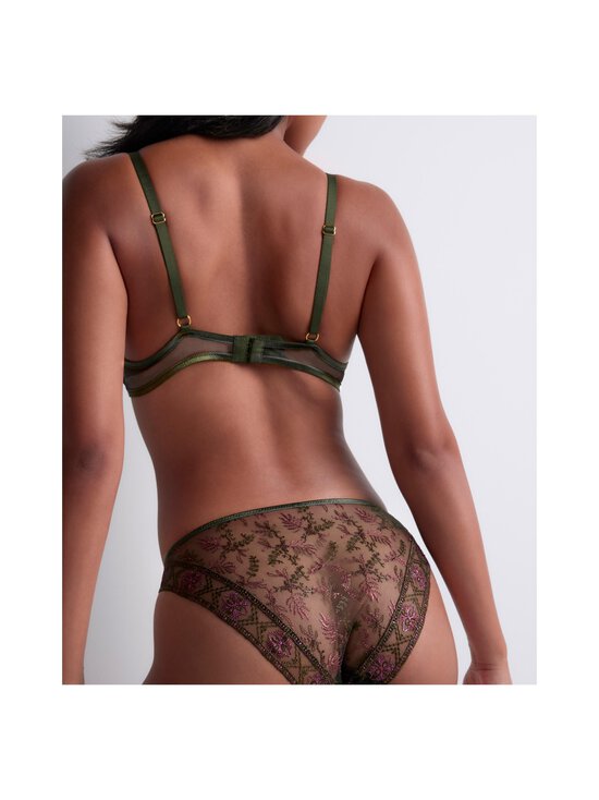 Aubade - Italian Brief Sound of Heart -alushousut - DARK GARDEN | Stockmann - photo 4