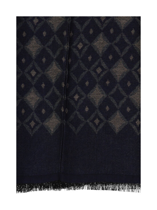 SAND Copenhagen - Tubular Accscarf -huivi - 590 DARK NAVY BLUE | Stockmann - photo 2