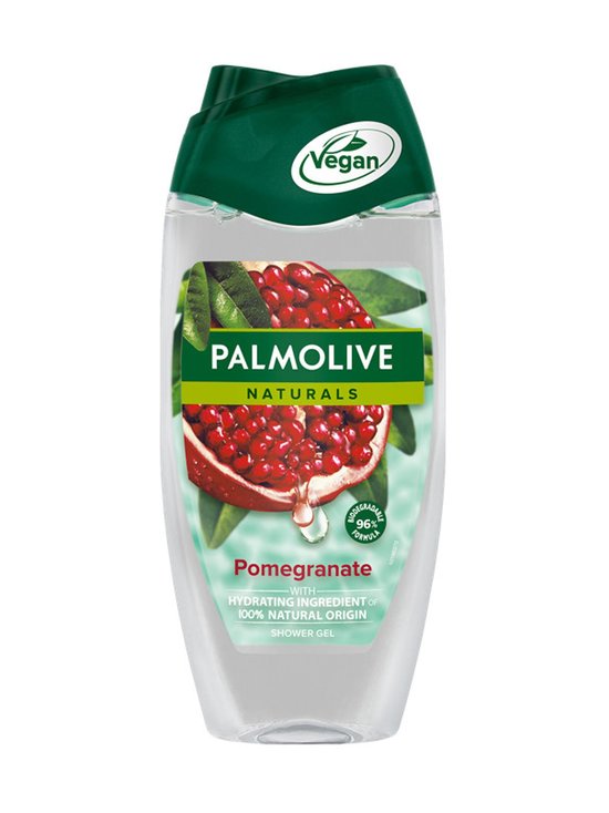 Vegan Pomegranate -suihkugeeli 250 ml