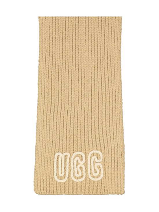 UGG - Chunky Crafted Rib -kaulahuivi - WPP WHITE PEPPER | Stockmann - photo 2