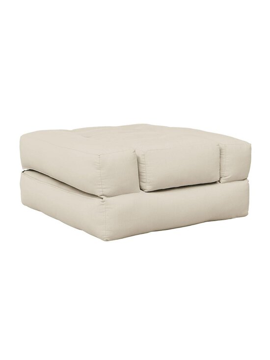 Karup - Cube-futontuoli beige - BEIGE | Stockmann - photo 3