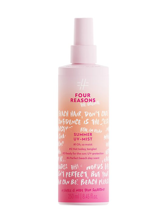 Four Reasons - Summer UV-Mist -hoitosuihke, 250 ml - NOCOL - photo 1 Four Reasons - Summer UV-Mist -hoitosuihke, 250 ml - NOCOL | Stockmann - photo 1