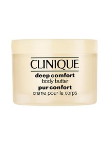 Clinique - Clinique Deep Comfort Body Butter -vartalovoide 200 ml Clinique - Clinique Deep Comfort Body Butter -vartalovoide 200 ml | Stockmann