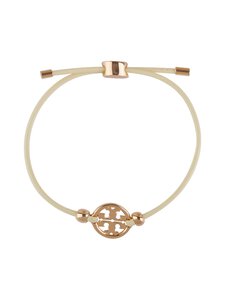 Tory Burch - Kullatud käevõru Miller Slider - TORY GOLD / IVORY Tory Burch - Kullatud käevõru Miller Slider - TORY GOLD / IVORY | Stockmann