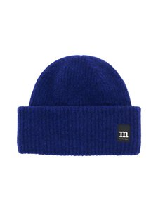 Marimekko - Kootud müts Pjettar Ii - 500 BLUE | Stockmann
