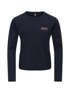 KIDS ONLY - Trikotaažsärk KogLux Print - NIGHT SKY PRINT:ORIGINAL/ROSE SMOKE | Stockmann