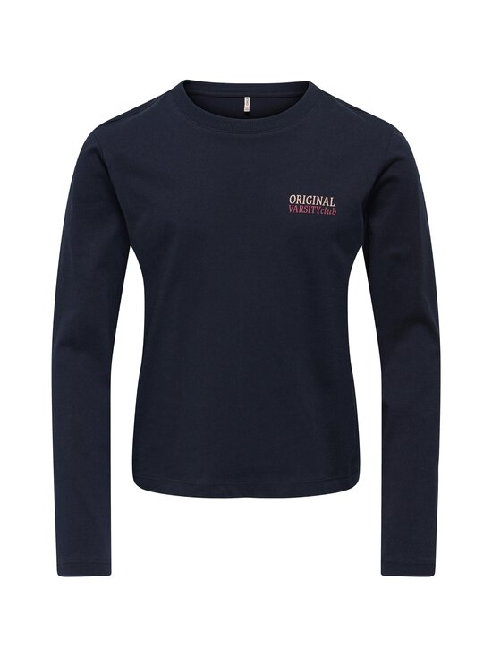 KIDS ONLY - Trikotaažsärk KogLux Print - NIGHT SKY PRINT:ORIGINAL/ROSE SMOKE | Stockmann - photo 1