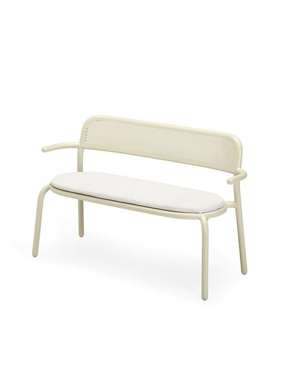 Fatboy - Toní Bankski -istuintyyny - VALKOINEN - photo 2 Fatboy - Toní Bankski -istuintyyny - VALKOINEN | Stockmann - photo 2