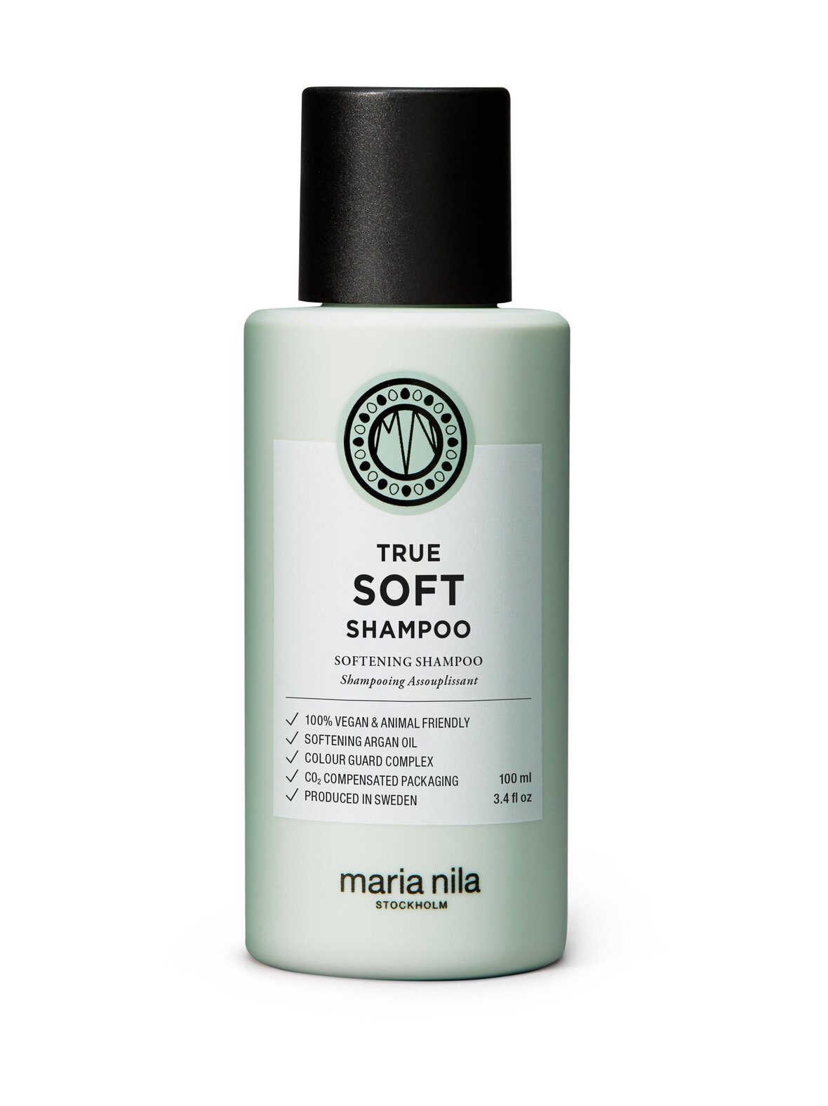 Care & Style True Soft -shampoo 100 ml