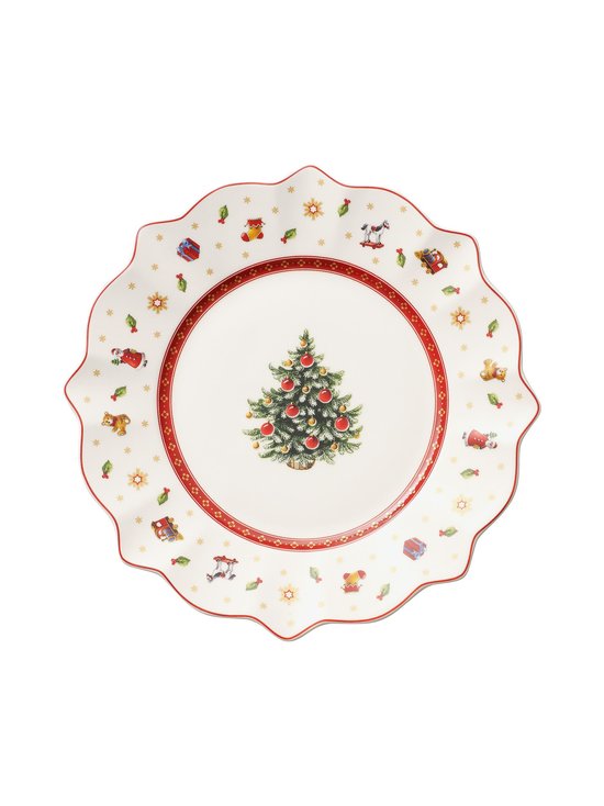 Toy's Delight -salaattilautanen ø 24 cm