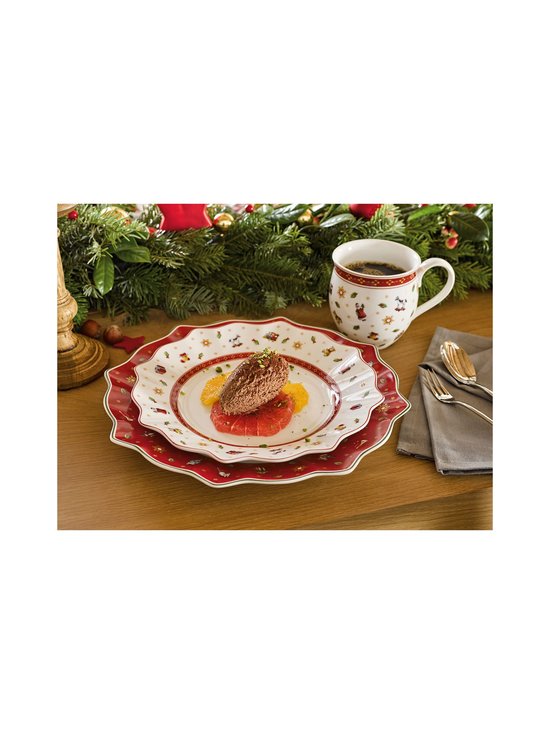 Villeroy & Boch - Taldrik Toy's Delight ø 24 cm - WHITE | Stockmann - photo 2