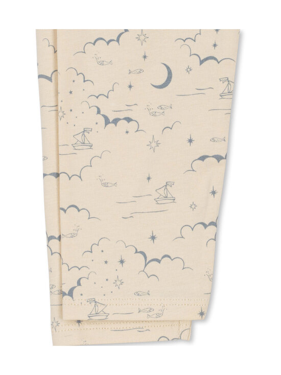 Konges Sløjd - Basic-housut - CIELO MARINO | Stockmann - photo 4