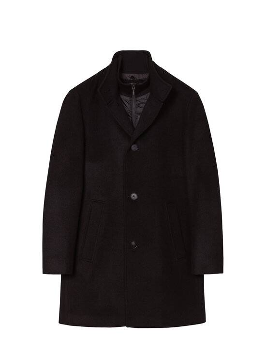 Turo - Tamaro vilnas mētelis - 19 BLACK | Stockmann - photo 1