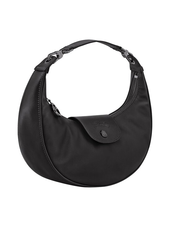 Longchamp - Le Pliage Xtra Shoulder -laukku - 001 BLACK | Stockmann - photo 3