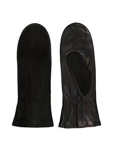 Sauso - Mona-nahkakäsineet - BLACK | Stockmann