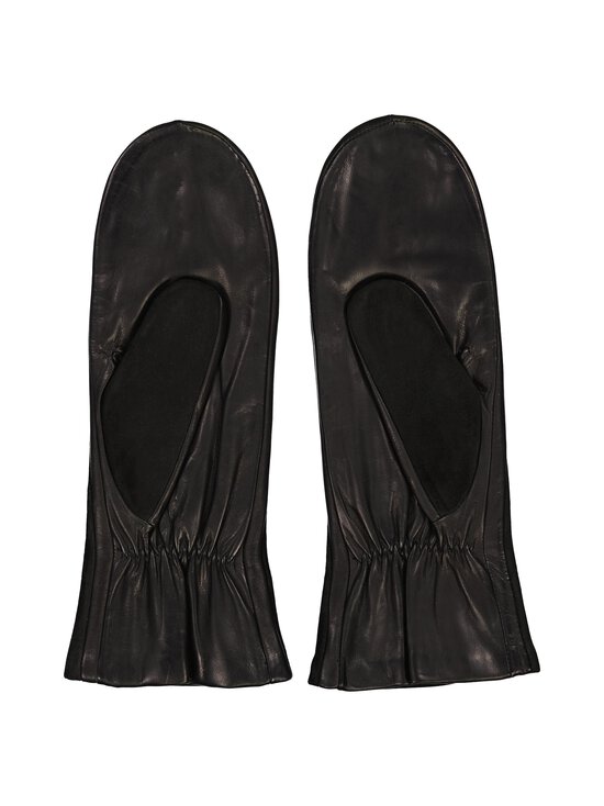 Sauso - Mona-nahkakäsineet - BLACK - photo 3 Sauso - Mona-nahkakäsineet - BLACK | Stockmann - photo 3