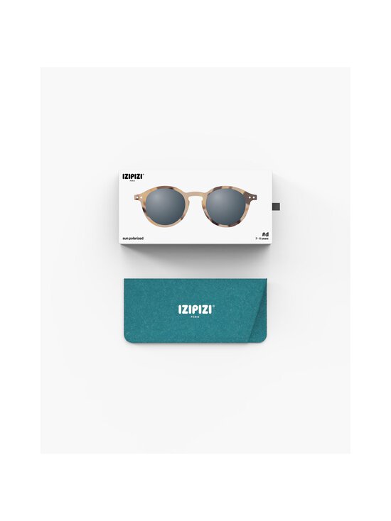 IZIPIZI - D Light Tortoise 7-11v -aurinkolasit - LIGHT TORTOISE | Stockmann - photo 3