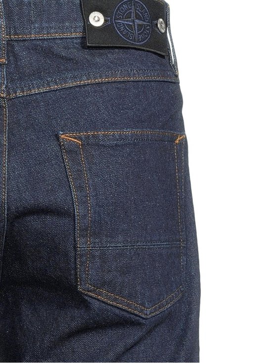 Stone Island - Trousers-farkut - VJ201 BLUE RINSE | Stockmann - photo 5