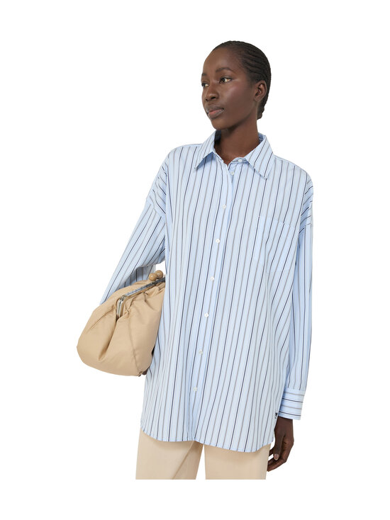 Max Mara Weekend - WkdAmour-kevyttakki - 059 LIGHT BLUE | Stockmann - photo 4