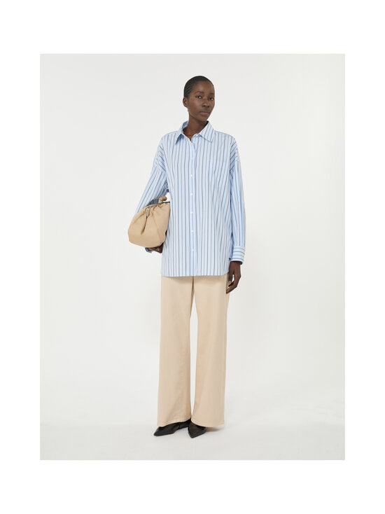 Max Mara Weekend - WkdAmour-kevyttakki - 059 LIGHT BLUE | Stockmann - photo 5