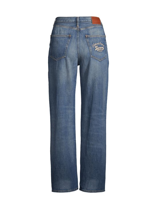 Tommy Jeans - Layla Slim Straight džinsi - 1A5 DENIM MEDIUM - photo 2 Tommy Jeans - Layla Slim Straight džinsi - 1A5 DENIM MEDIUM | Stockmann - photo 2