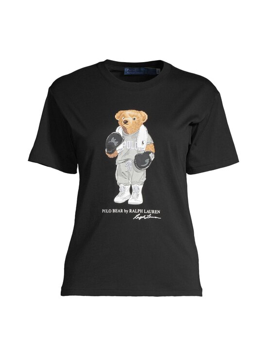 Polo Ralph Lauren - Polo Bear t-paita - POLO BLACK - photo 1 Polo Ralph Lauren - Polo Bear t-paita - POLO BLACK | Stockmann - photo 1