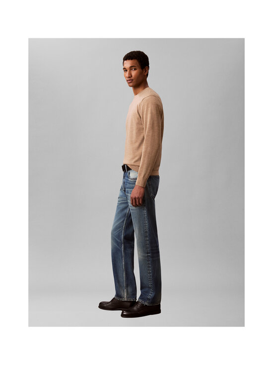 Calvin Klein Menswear - Merino-neulepaita - HMS TIGERS EYE HTR | Stockmann - photo 6