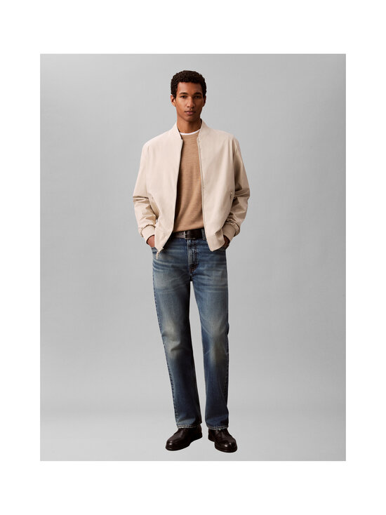 Calvin Klein Menswear - Merino-neulepaita - HMS TIGERS EYE HTR | Stockmann - photo 7