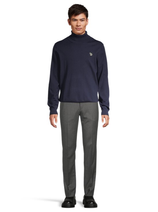 PS Paul Smith - Kudum Roll Neck Zebra Badge - 49_VERY DARK NAVY | Stockmann - photo 2