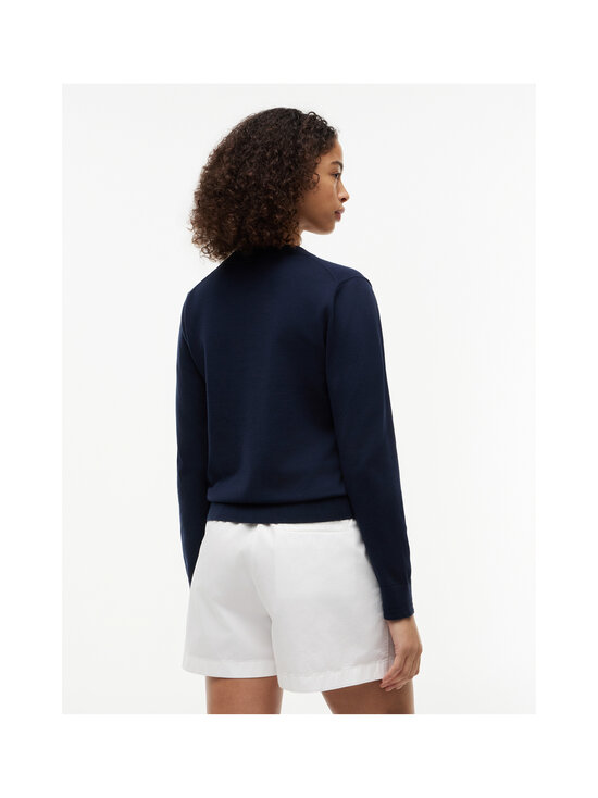 Tommy Hilfiger - Jersey Stitch kardiganjaka - C1G DARK NIGHT NAVY | Stockmann - photo 3