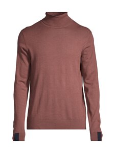 MOS MOSH - MmgAdam Soft Roll -džemperis ar augstu apkakli - 197 BITTER CHOCOLATE MOS MOSH - MmgAdam Soft Roll -džemperis ar augstu apkakli - 197 BITTER CHOCOLATE | Stockmann