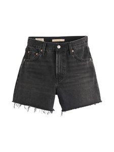 Levi's - Ribcage Zip -farkkushortsit - 0000000801 SHRINK UP SHORT | Stockmann