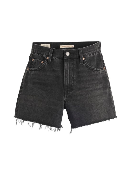 Levi's - Ribcage Zip -farkkushortsit - 0000000801 SHRINK UP SHORT | Stockmann - photo 1