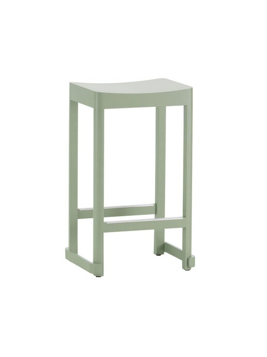 Artek - Atelier-baarituoli vihreä K 65 cm - GREEN | Stockmann - photo 1