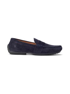 Polo Ralph Lauren - Reynold-mokkanahkaloaferit - HUNTER NAVY | Stockmann