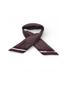 Sauso - Crystal-silkkihuivi - DEEP WINE | Stockmann