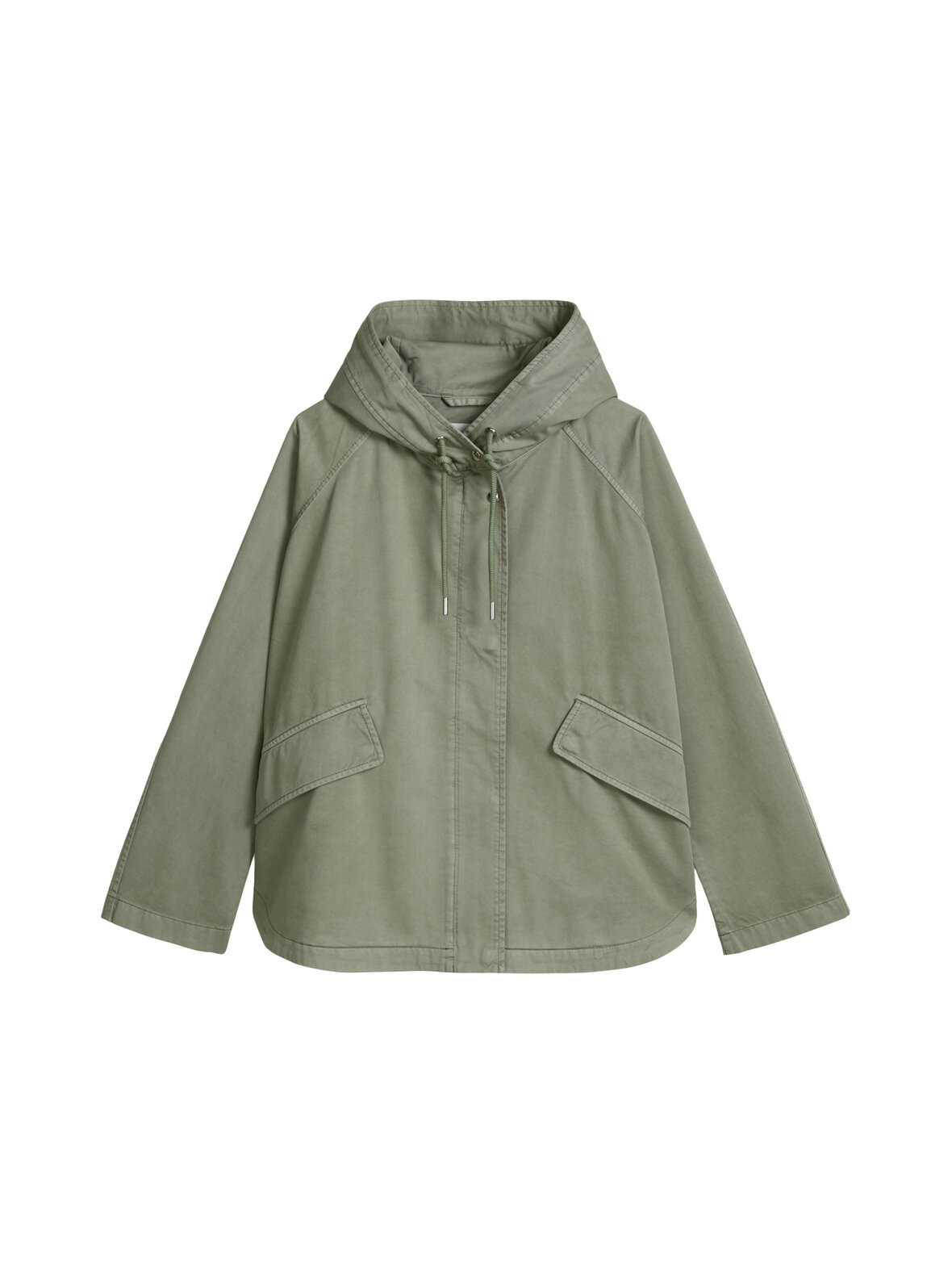 Viittamallinen takki