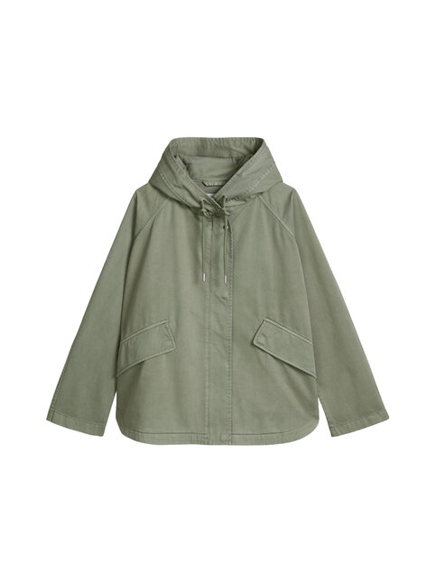 Puuvillane jakk Cape